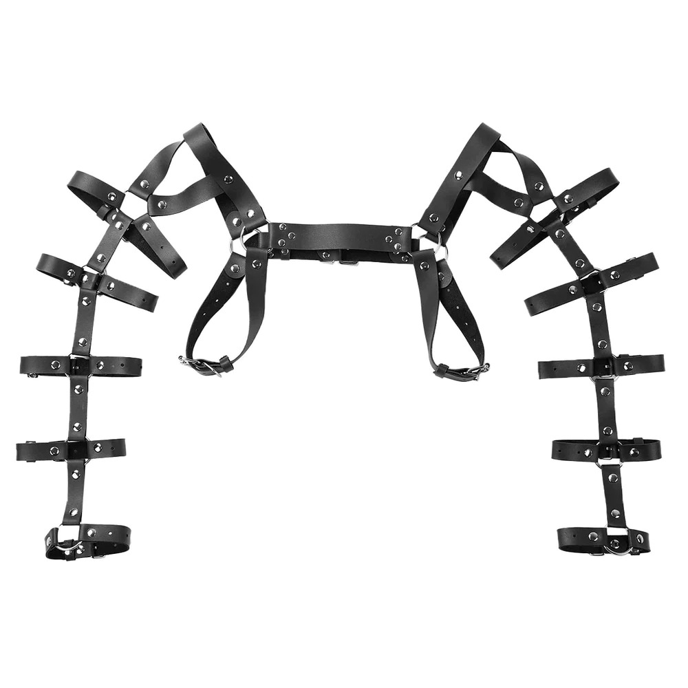 (image for) Arm and Shoulder Restraints Harness