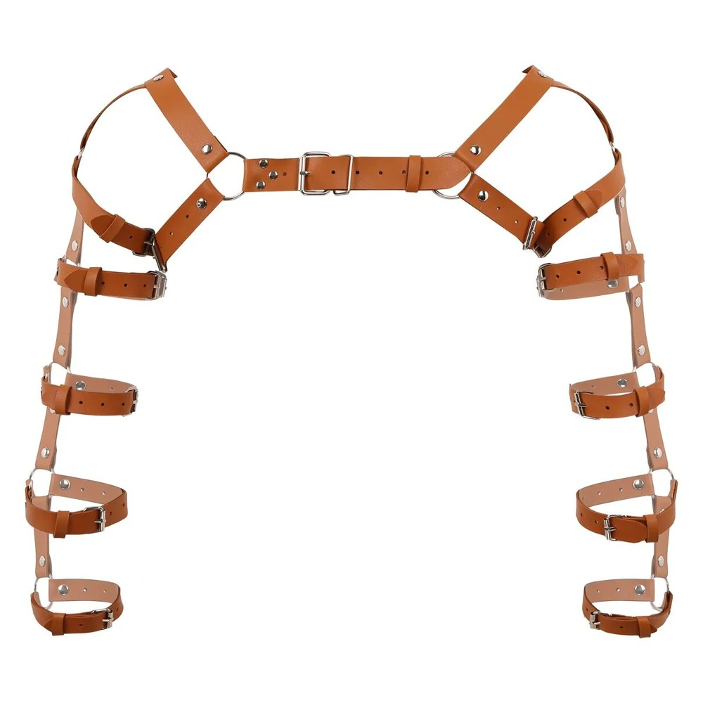 (image for) Arm and Shoulder Restraints Harness