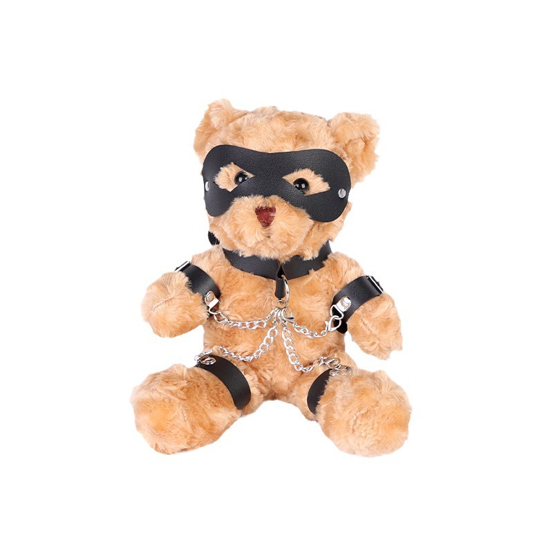 (image for) Bondage Freaky Freddie Teddy Bear