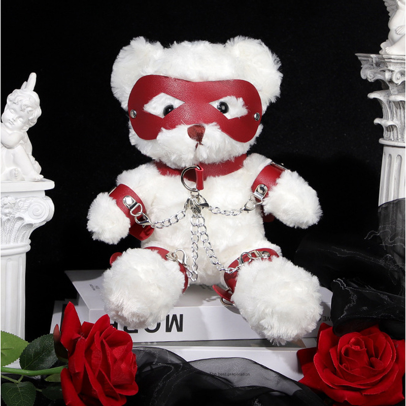 (image for) Bondage Freaky Freddie Teddy Bear