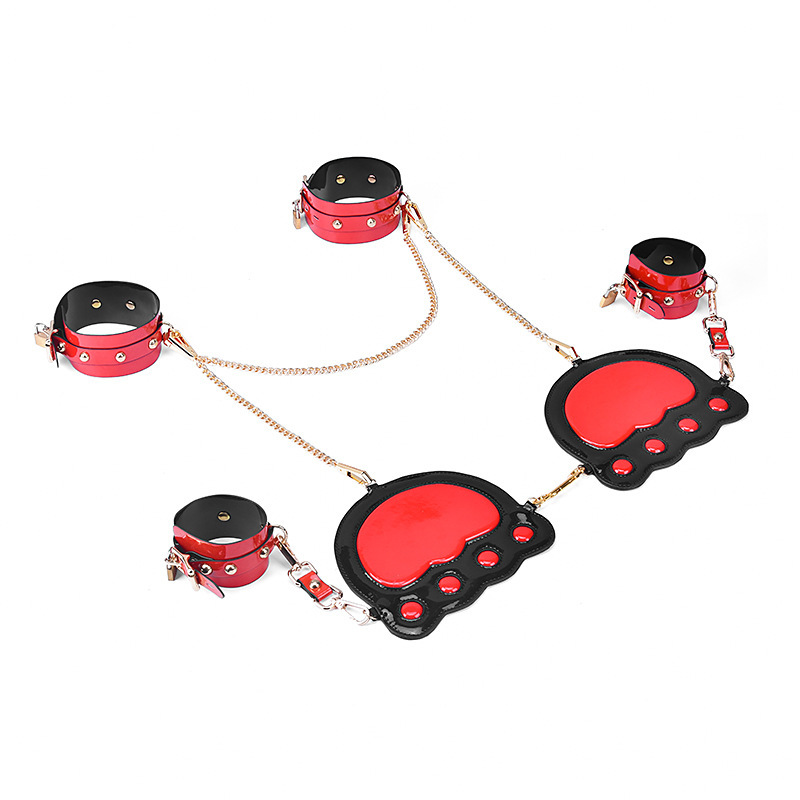 (image for) Kneeling Cushion Bondage Kit