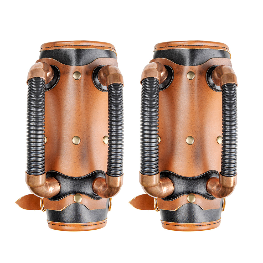 (image for) Retro Steampunk Wrist Cover