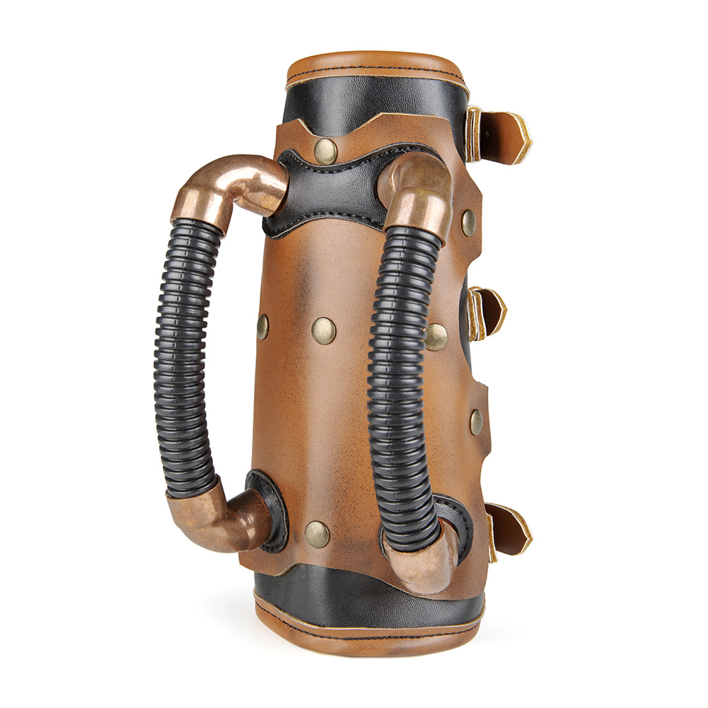 (image for) Retro Steampunk Wrist Cover