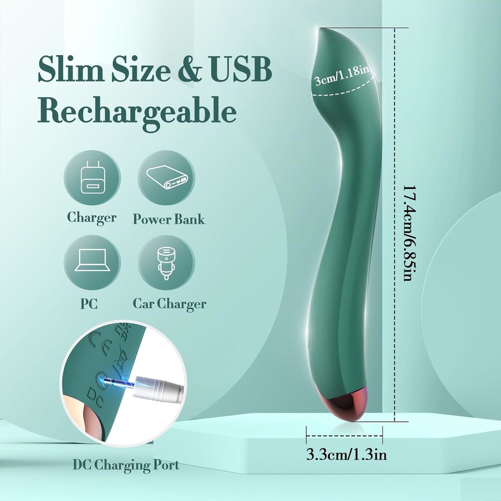 (image for) Finger G Spot Vibrator