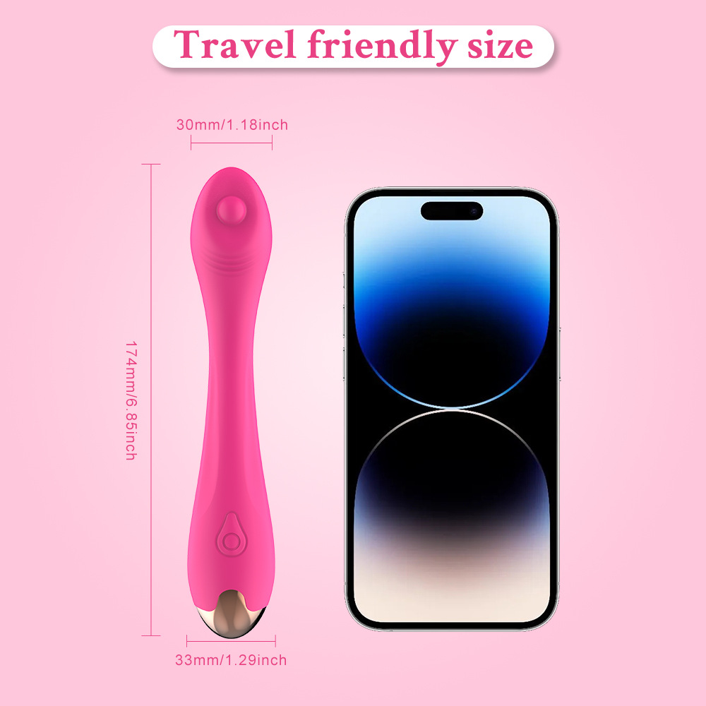 (image for) Flexible G-spot Vibrator