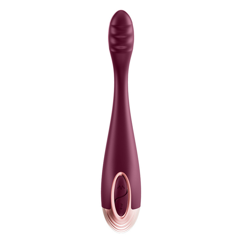(image for) Heating Device G Spot Finger Vibrator
