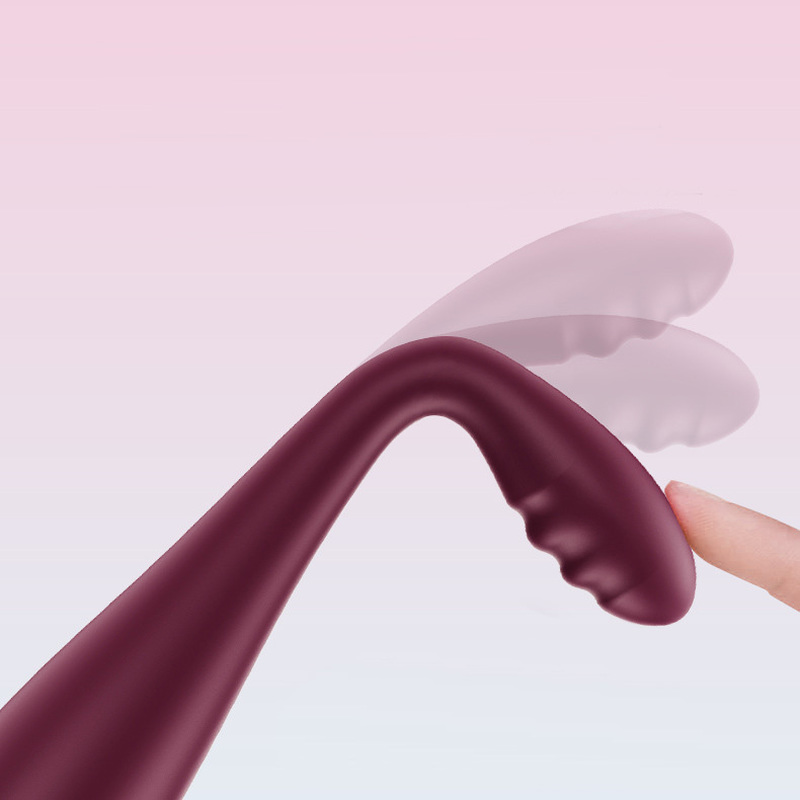 (image for) Heating Device G Spot Finger Vibrator