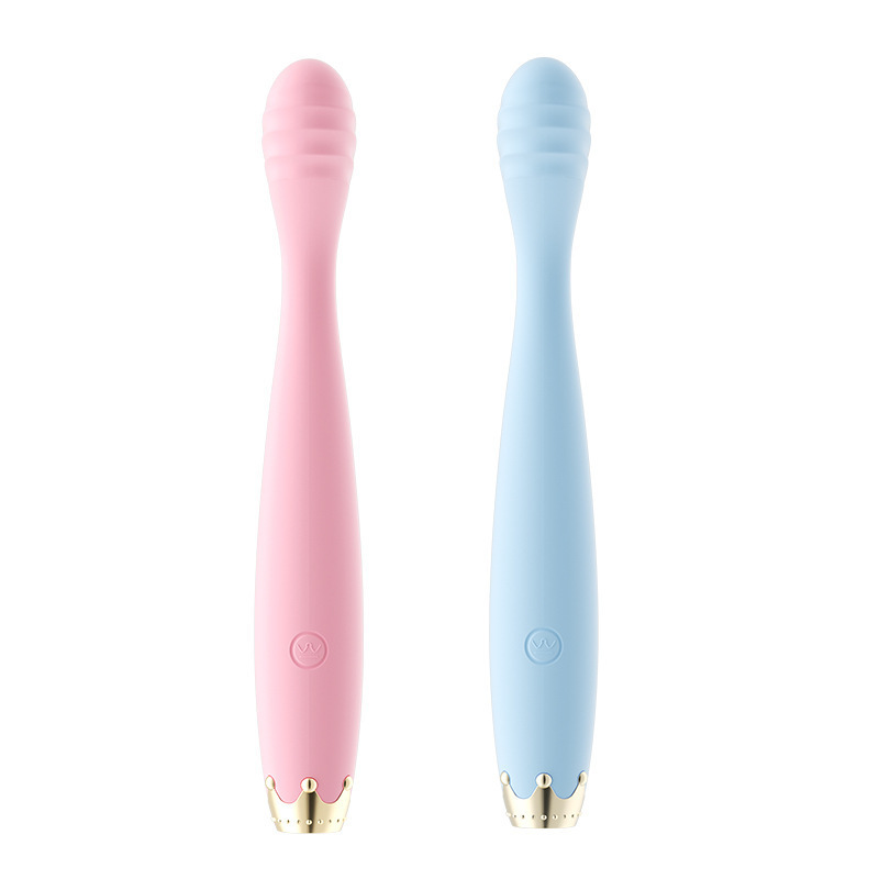 (image for) Crown Clit Stimulator G Spot Rose Vibrator