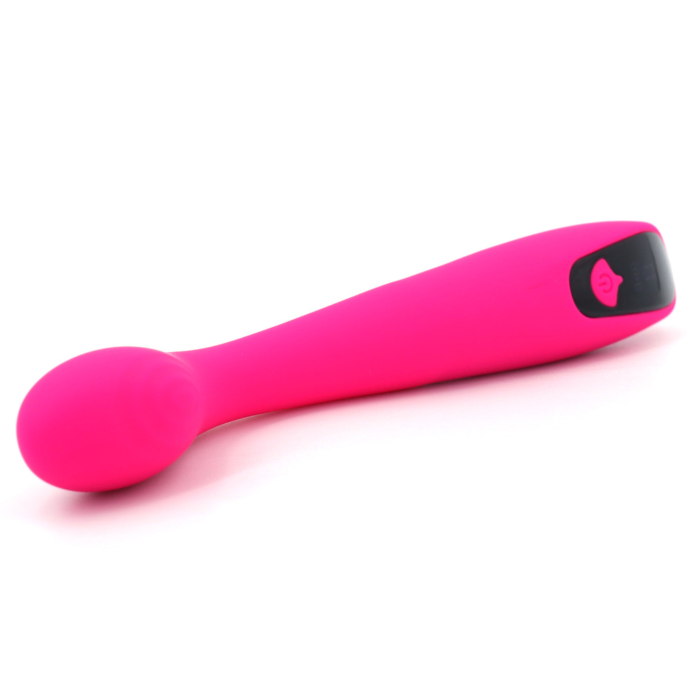 (image for) Finger-liked G Spot Vibrato with LCD