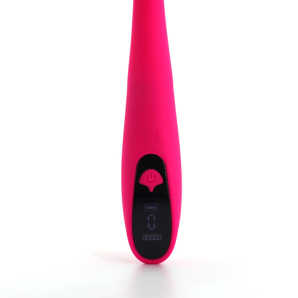 (image for) Finger-liked G Spot Vibrato with LCD