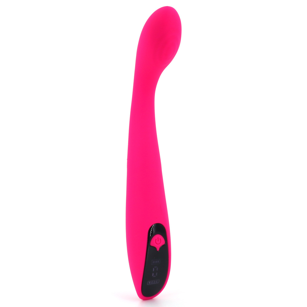 (image for) Finger-liked G Spot Vibrato with LCD