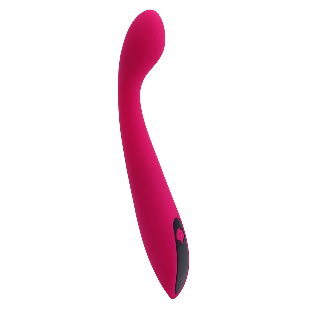 (image for) Finger-liked G Spot Vibrato with LCD