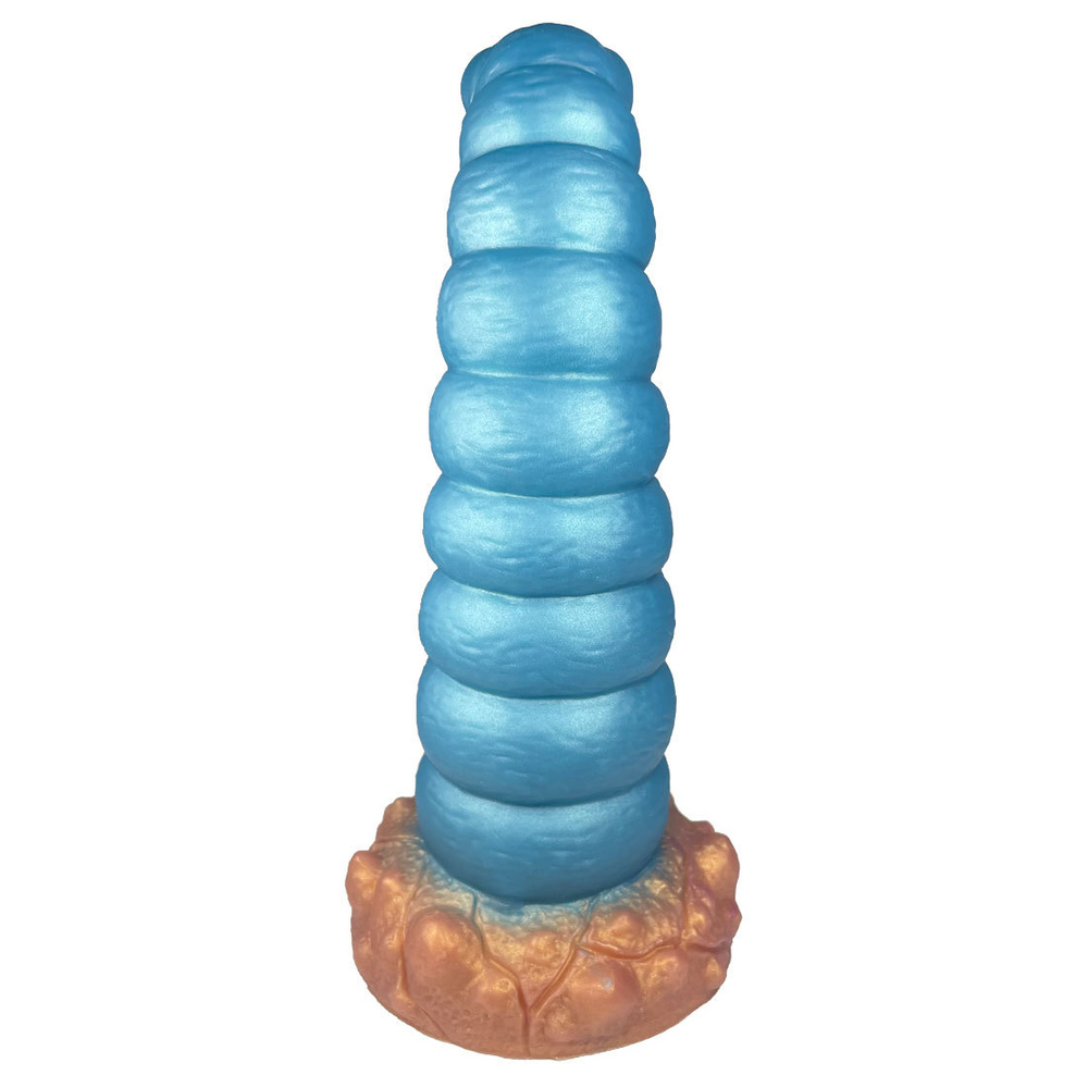 (image for) Liquid Silicone Monster Dildo