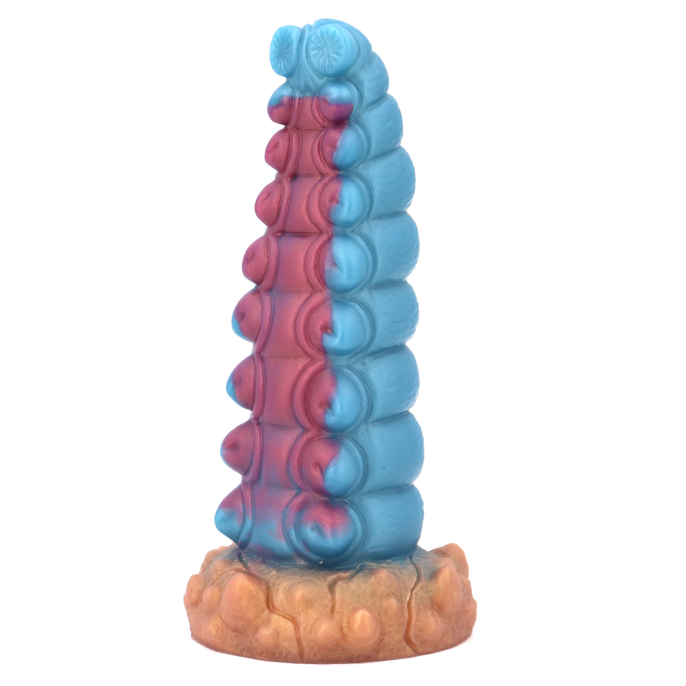 (image for) Liquid Silicone Monster Dildo