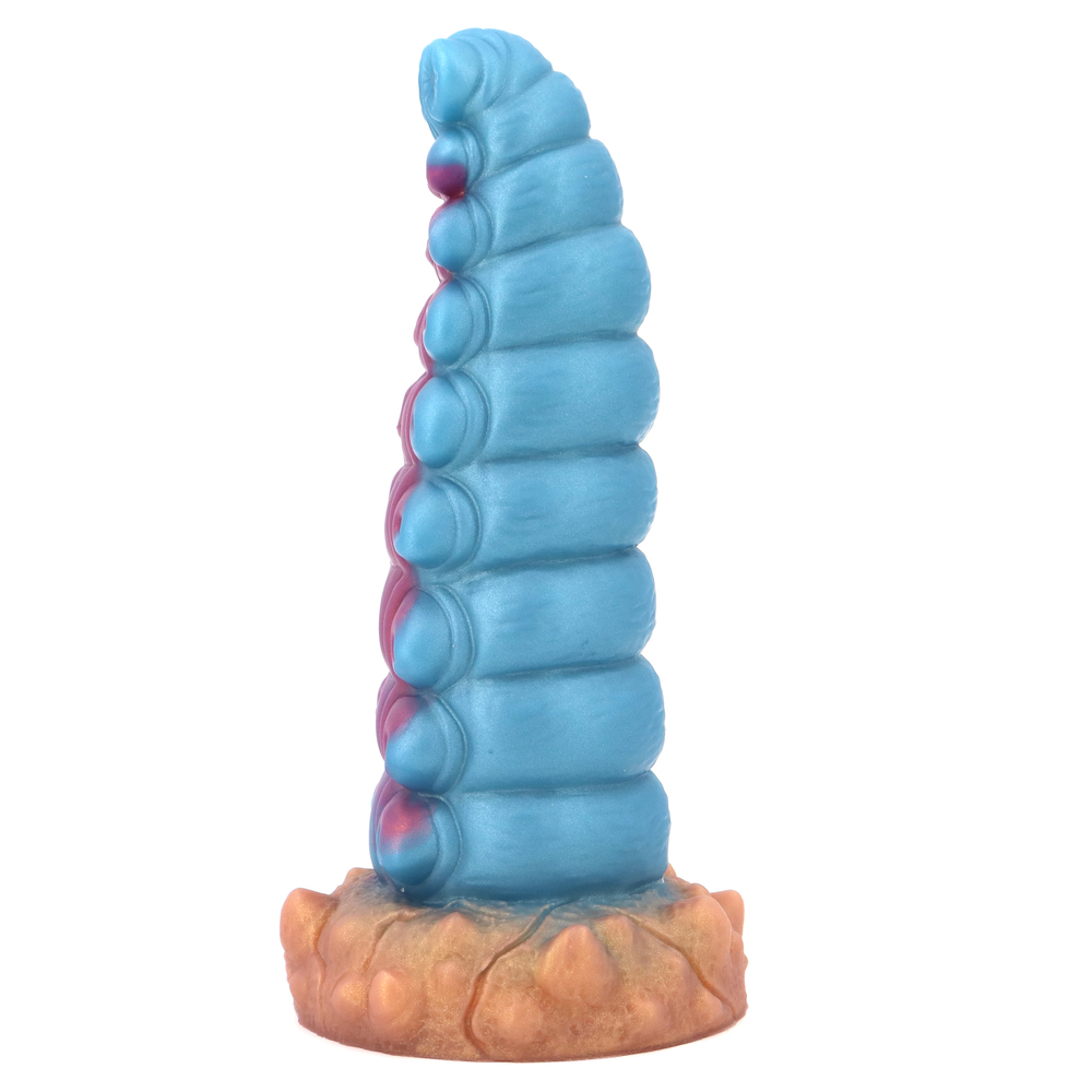 (image for) Liquid Silicone Monster Dildo