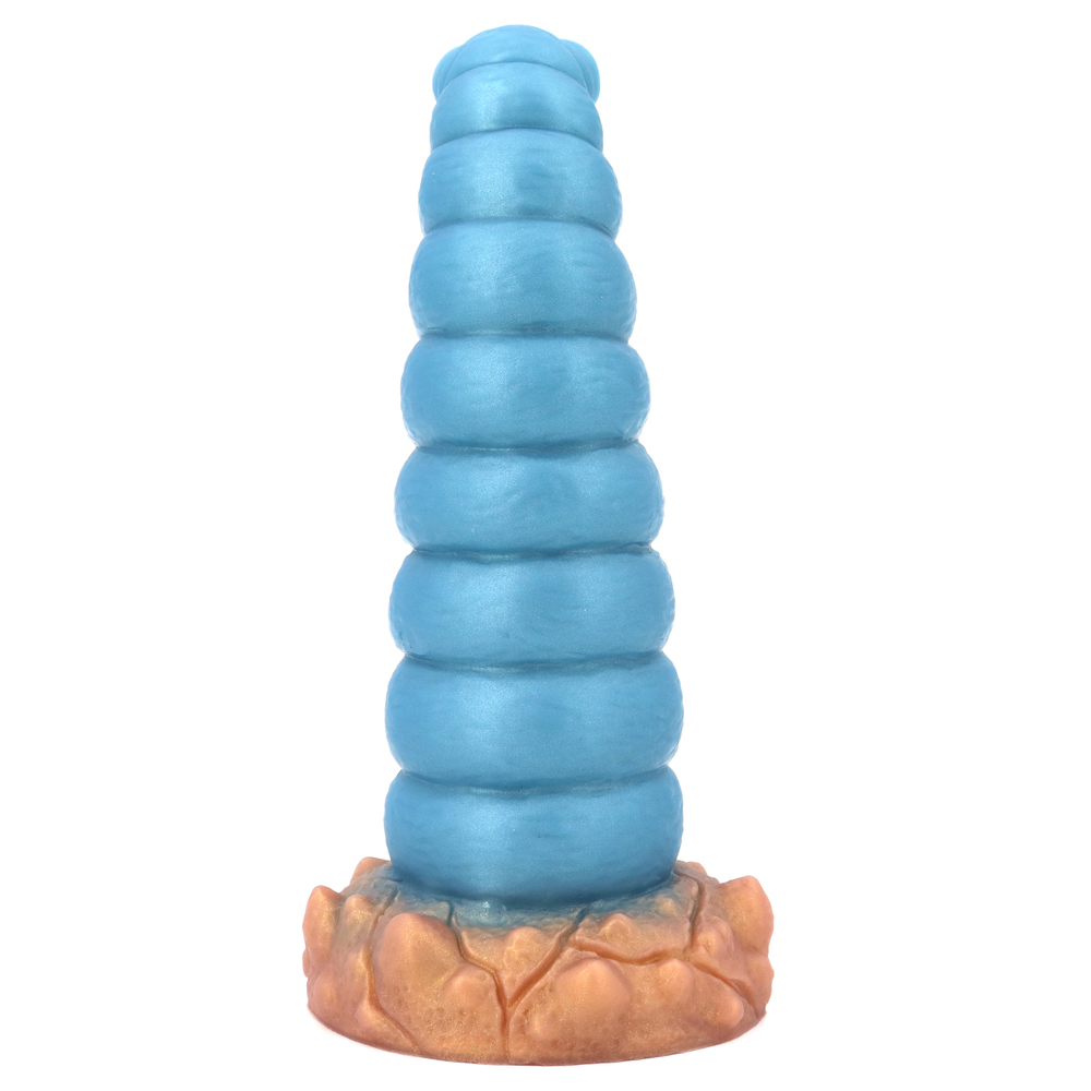 (image for) Liquid Silicone Monster Dildo