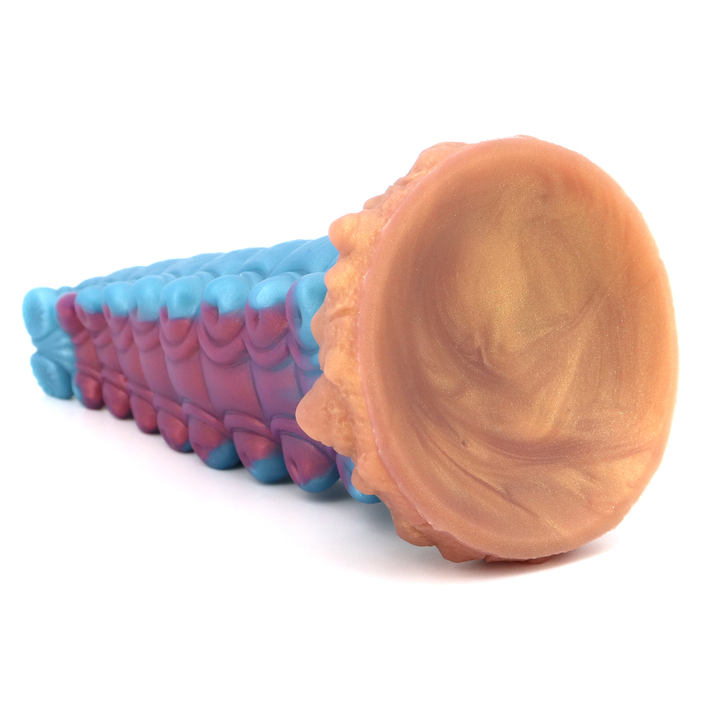 (image for) Liquid Silicone Monster Dildo