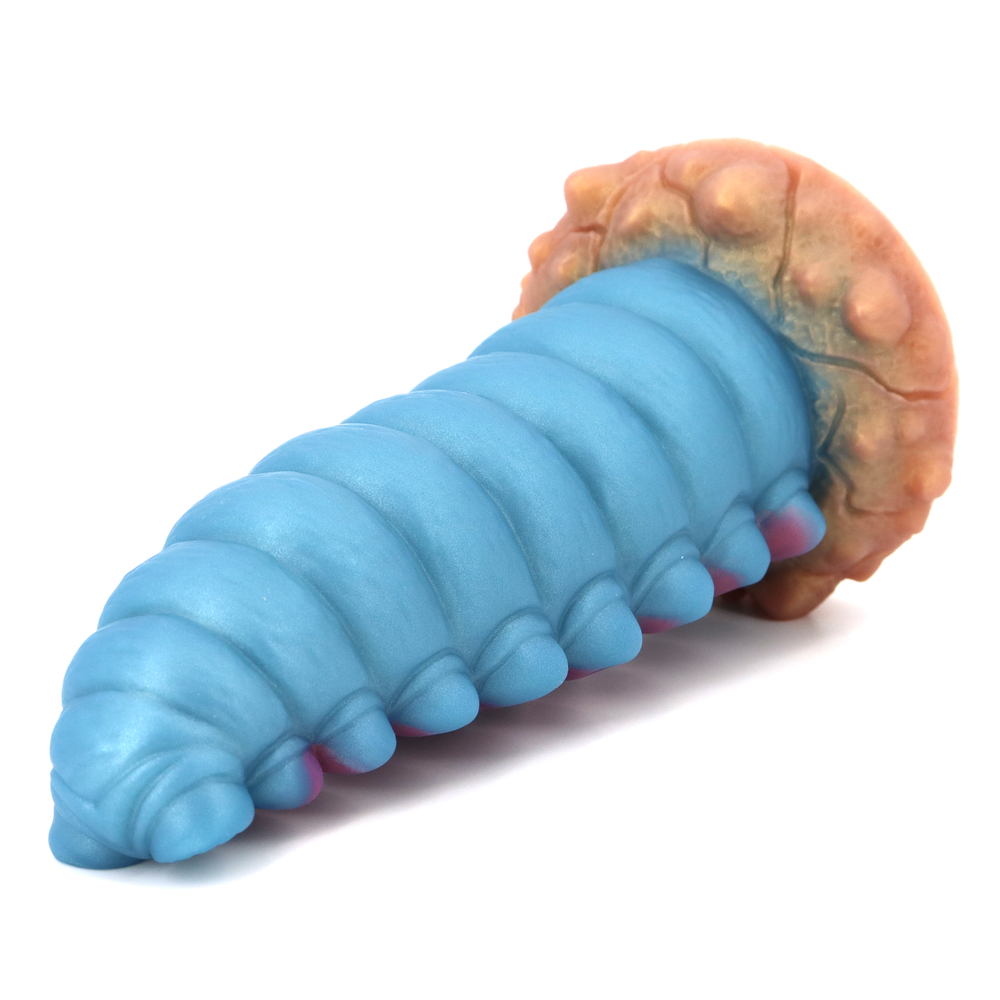 (image for) Liquid Silicone Monster Dildo
