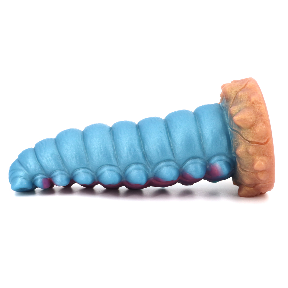 (image for) Liquid Silicone Monster Dildo