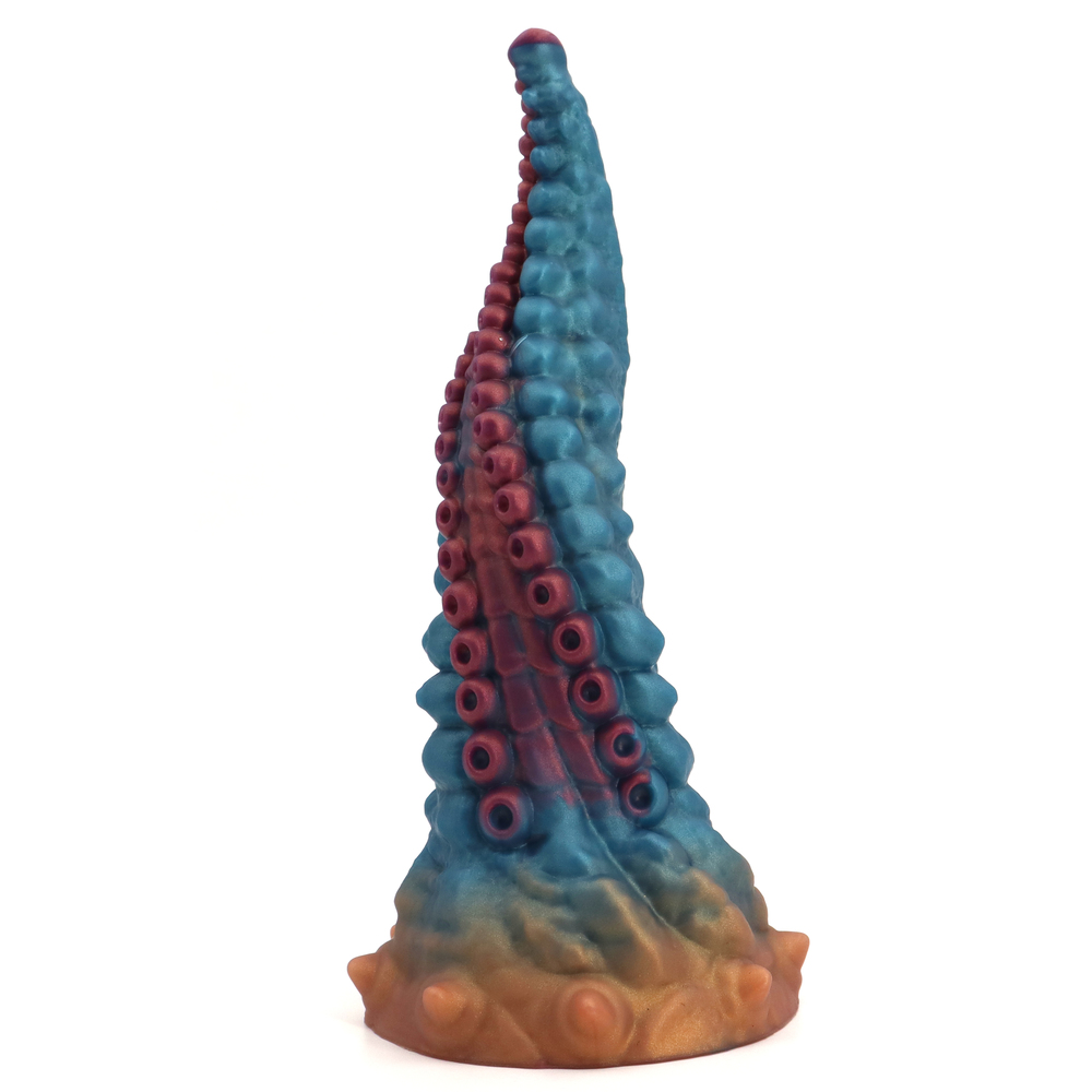 (image for) Spiral Tentacle Dildo