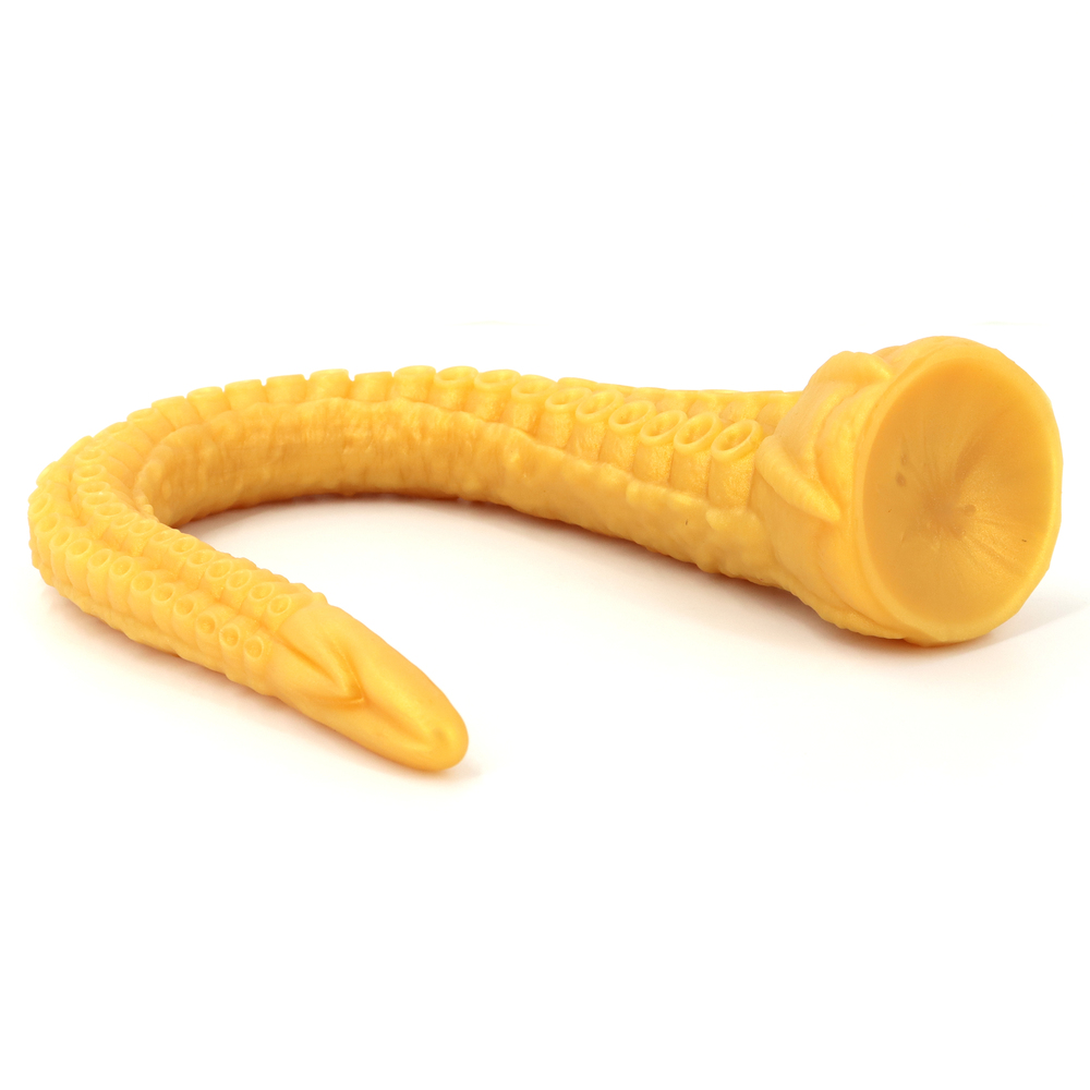 (image for) Cthulhu Tentacle Fantasy Dildo