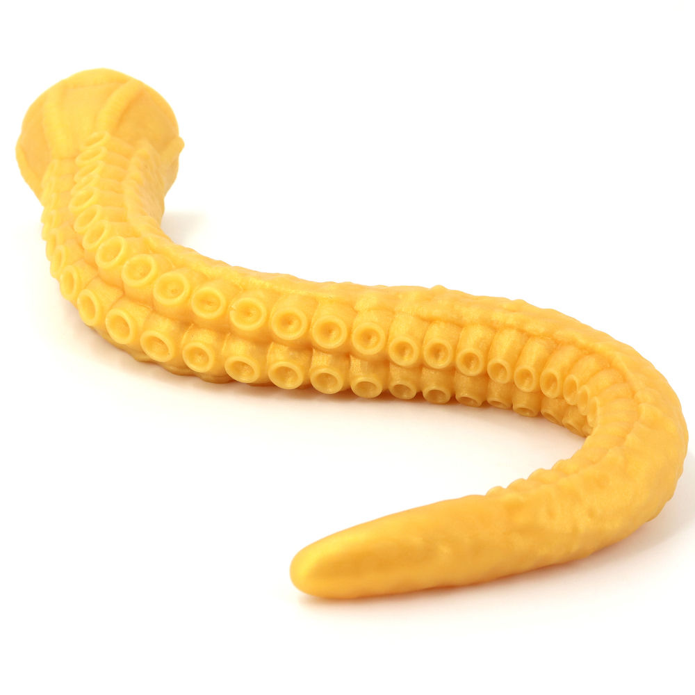 (image for) Cthulhu Tentacle Fantasy Dildo