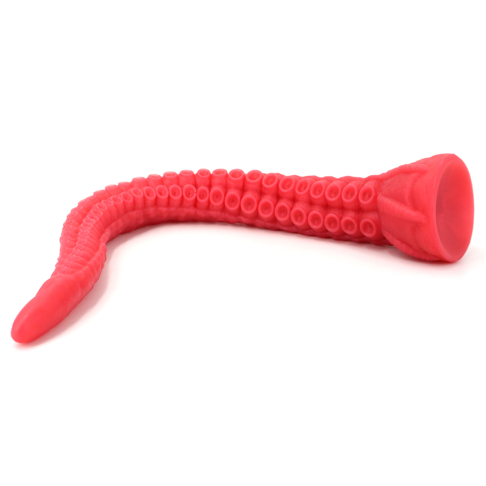 (image for) Cthulhu Tentacle Fantasy Dildo