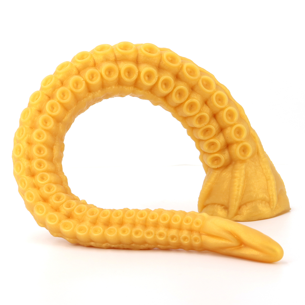 (image for) Cthulhu Tentacle Fantasy Dildo