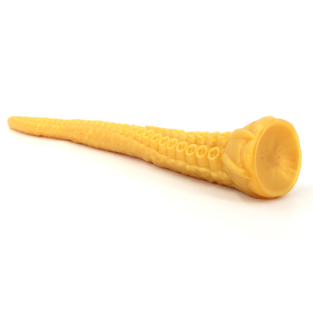 (image for) Cthulhu Tentacle Fantasy Dildo