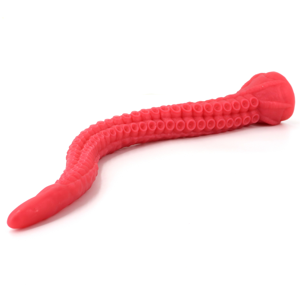 (image for) Cthulhu Tentacle Fantasy Dildo