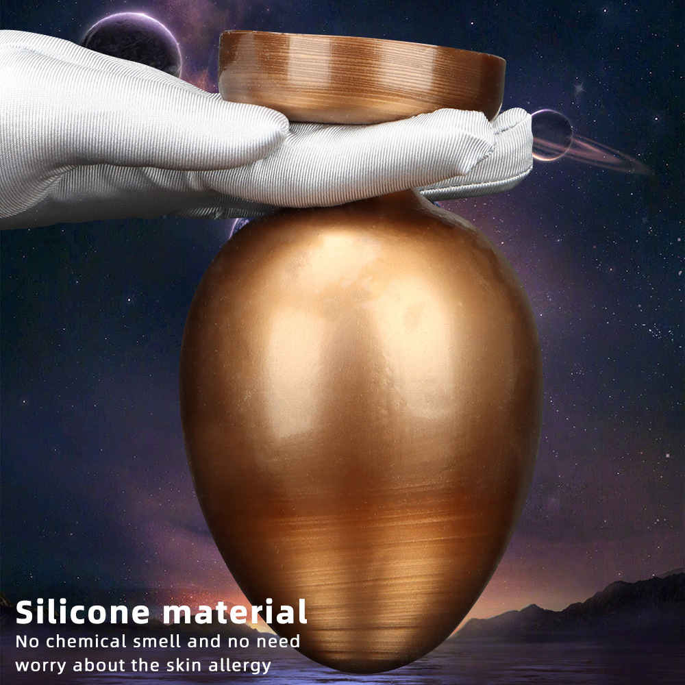 (image for) Saturn 6 Sizes Huge Butt Plug