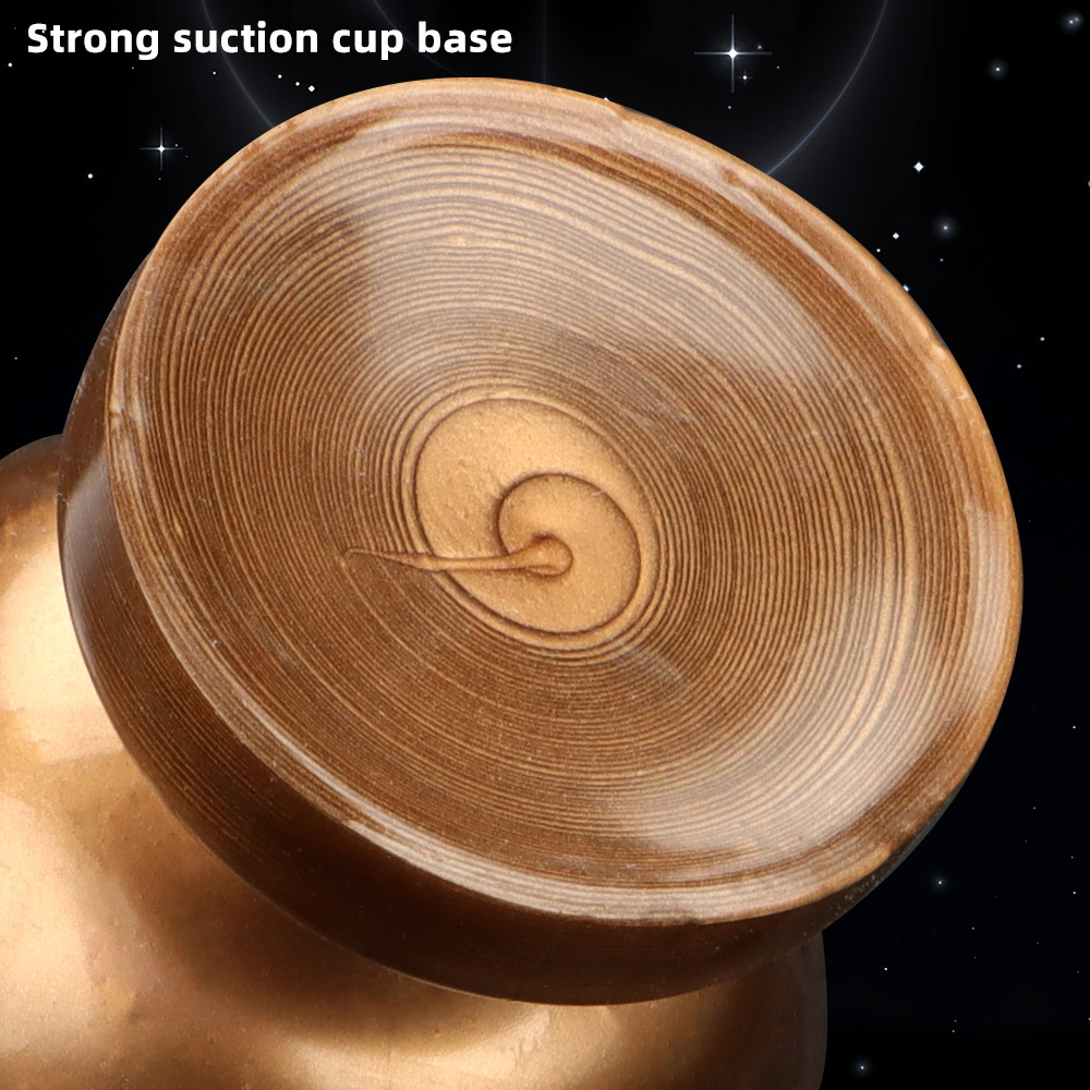(image for) Saturn 6 Sizes Huge Butt Plug