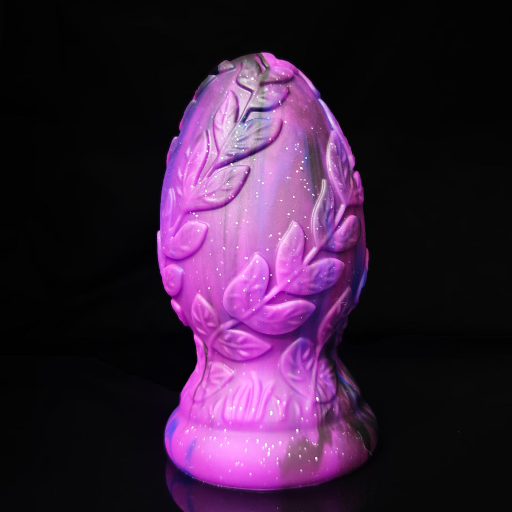 (image for) Olive Branch Huge Monster Butt Plug