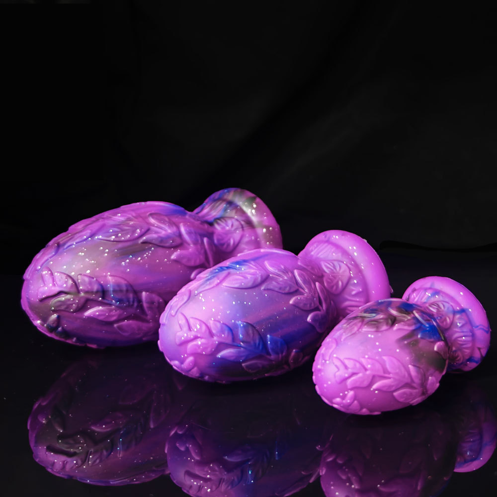 (image for) Olive Branch Huge Monster Butt Plug