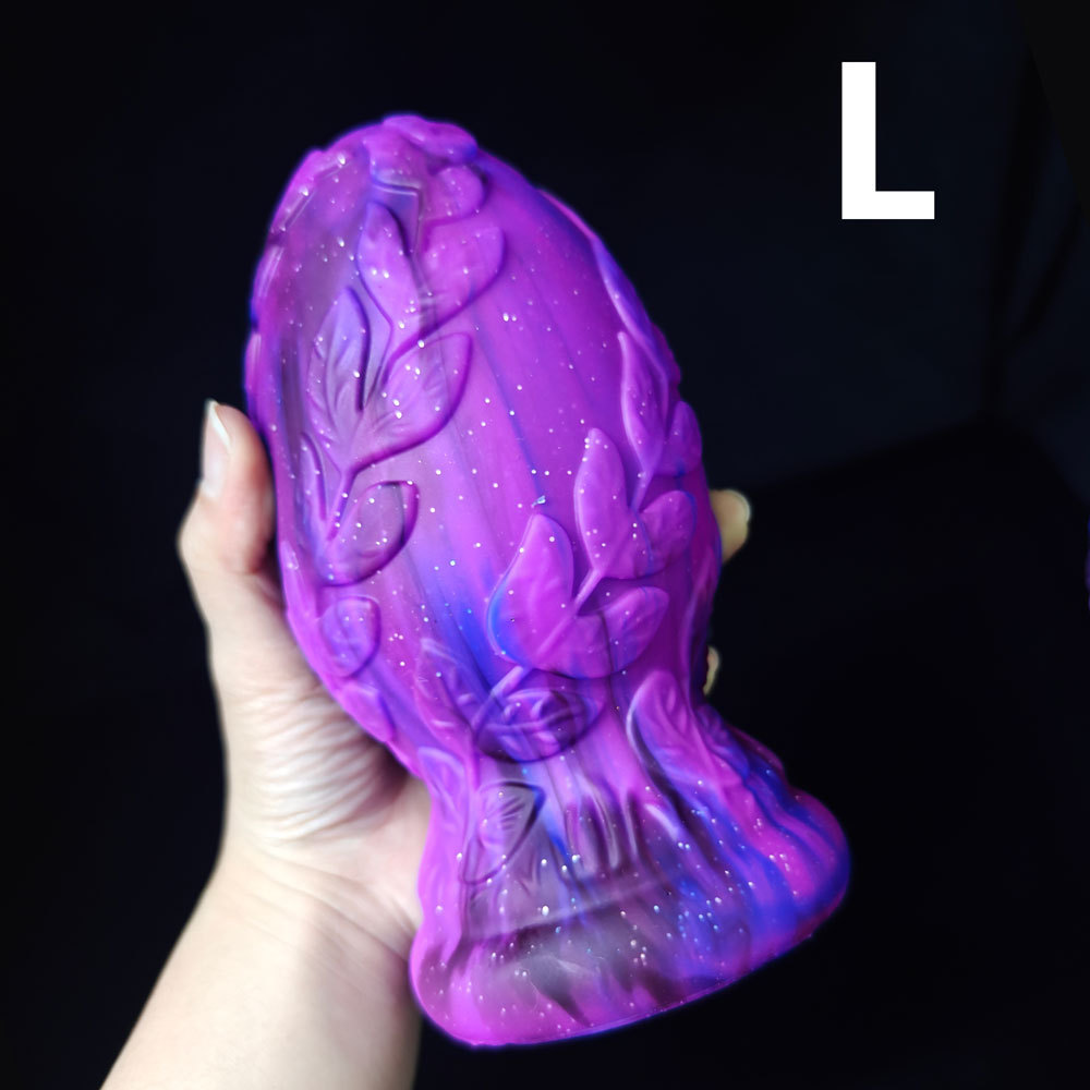 (image for) Olive Branch Huge Monster Butt Plug