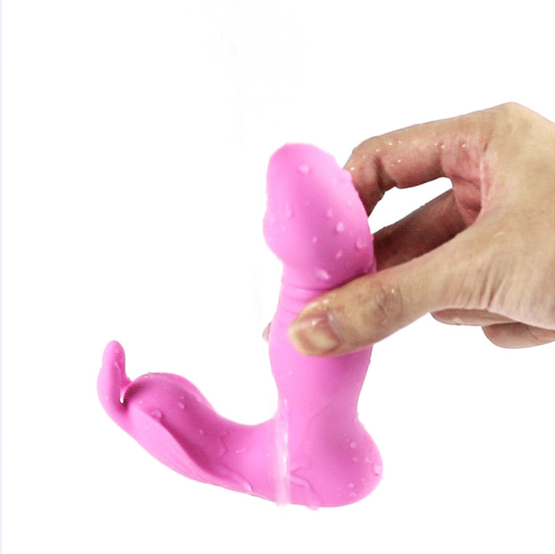 (image for) Wearable 3 IN 1 Vibrator