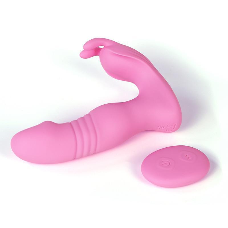 (image for) Wearable 3 IN 1 Vibrator