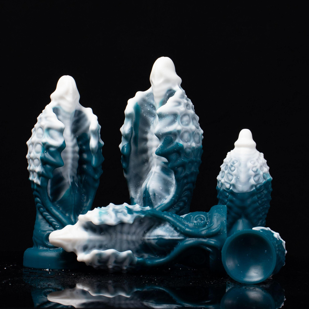 (image for) Sea Wing Divine Steed Dildo