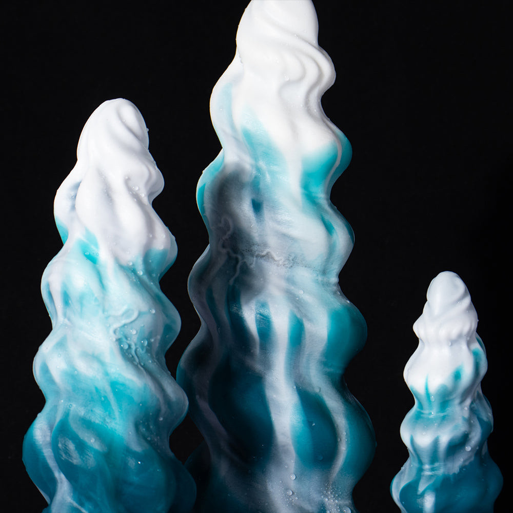 (image for) Oceanic Expansion Masterpiece Anal Beads
