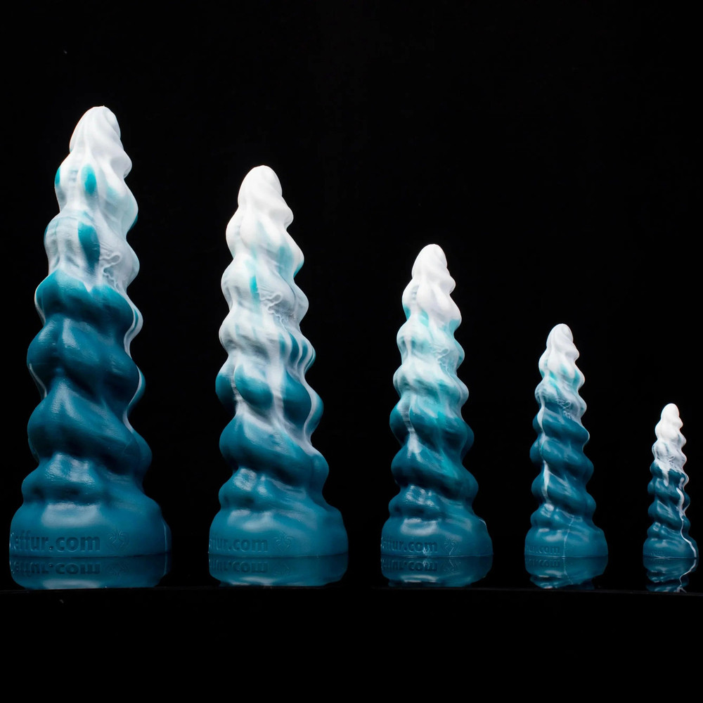 (image for) Oceanic Expansion Masterpiece Anal Beads