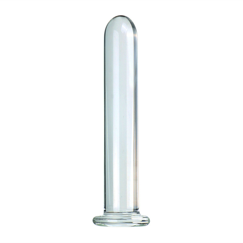 (image for) Glass Plug Rook