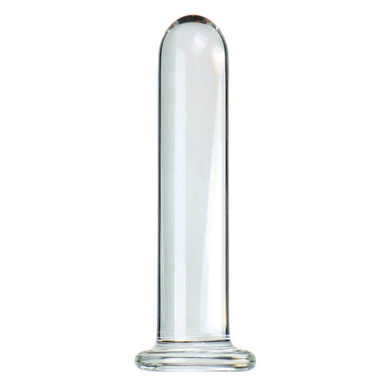 (image for) Glass Plug Rook