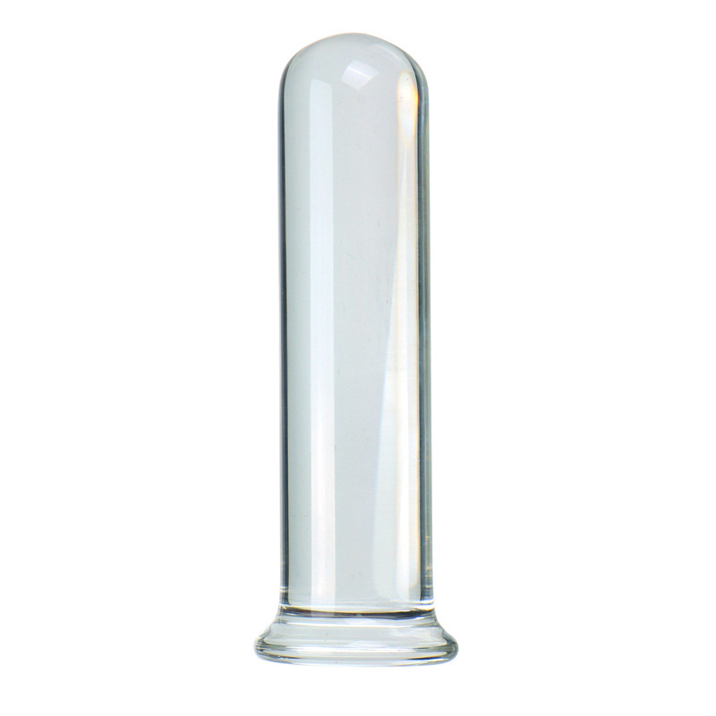 (image for) Glass Plug Rook