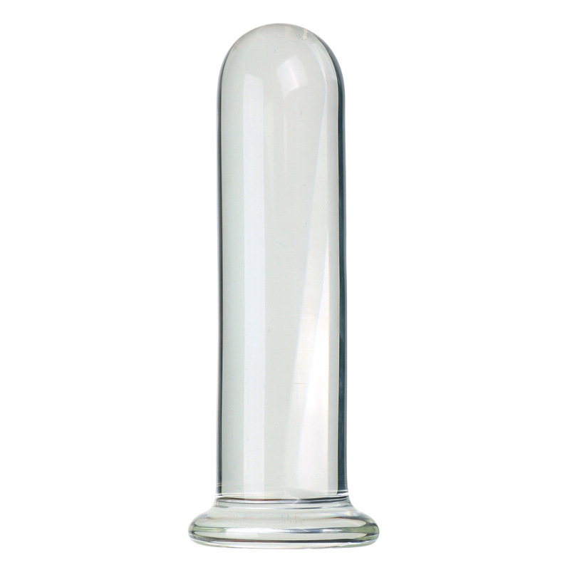 (image for) Glass Plug Rook