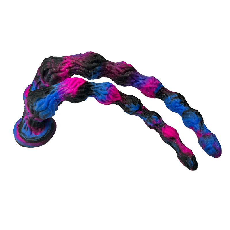 (image for) Rattan Huge Long Anal Beads