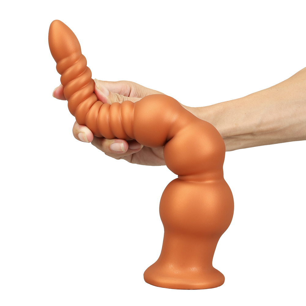 Vortex Long Anal Beads