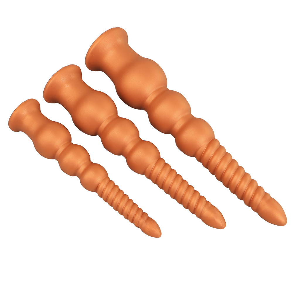 (image for) Vortex Long Anal Beads