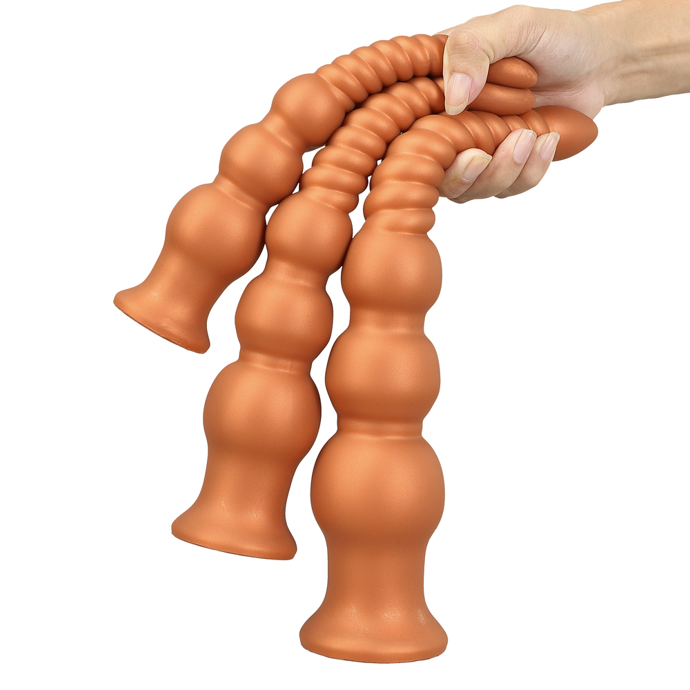 (image for) Vortex Long Anal Beads