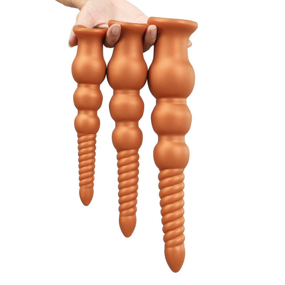 (image for) Vortex Long Anal Beads
