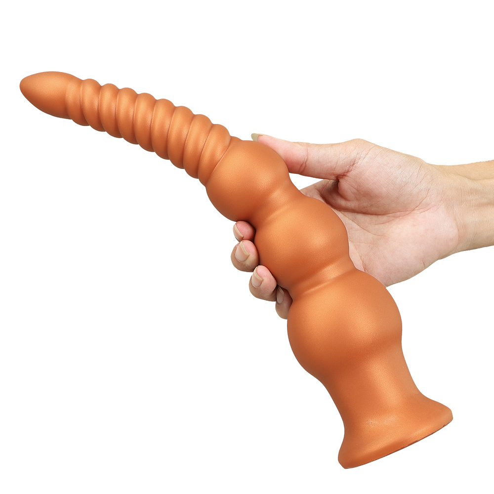 (image for) Vortex Long Anal Beads